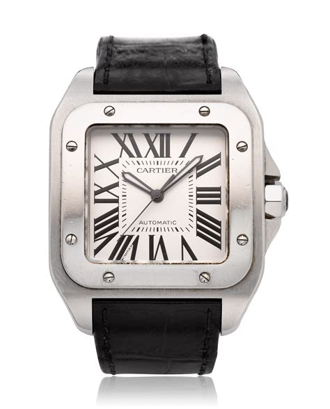 womens cartier santos|cartier santos 100 price list.